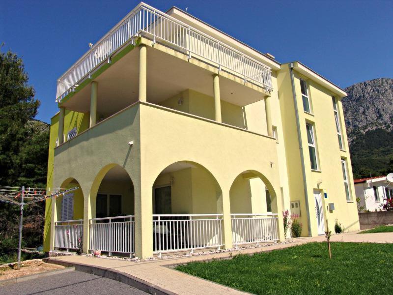 Apartments Dia Заострог Екстериор снимка